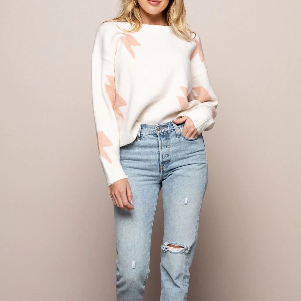 Storia Just Like Lightning Sweater